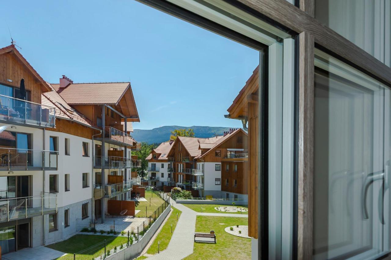 Vacationclub - Stone Hill Apartament 5 Szklarska Poręba Esterno foto